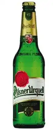 Qanto Pilsner Urquell nabídka