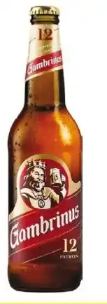 Qanto Gambrinus Patron 12 nabídka