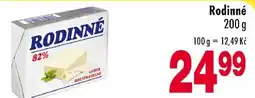 Qanto Rodinné nabídka