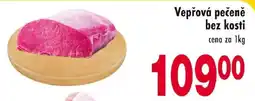 Qanto Vepřová pečeně bez kosti nabídka