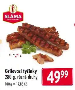 Qanto Grilovací tyčinky nabídka