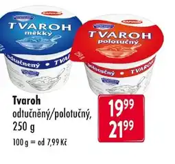 Qanto Tvaroh nabídka
