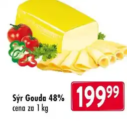 Qanto Sýr Gouda 48% nabídka