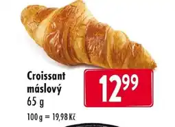Qanto Croissant máslový nabídka