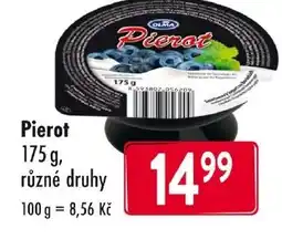 Qanto OLMA Pierot nabídka