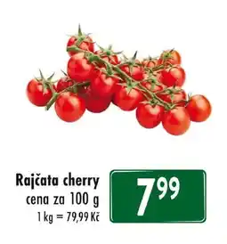 Qanto Rajčata cherry nabídka