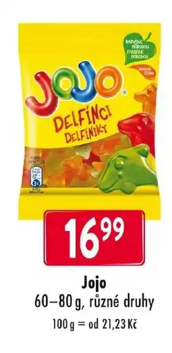 Qanto Jojo nabídka