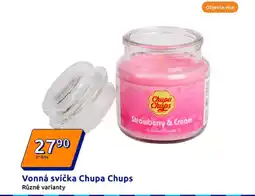Action Vonná svíčka Chupa Chups nabídka