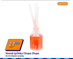 Action Vonné tyčinky Chupa Chups nabídka