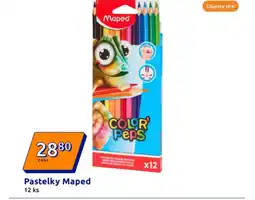 Action Pastelky Maped nabídka