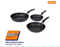 Action Pánve Black Stone nabídka