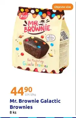 Action Mr. Brownie Galactic Brownies nabídka