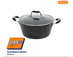 Action Granitová pánev nabídka