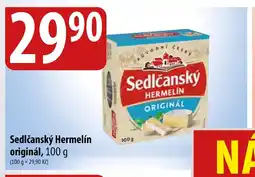 Bala Sedlčanský Hermelín originál nabídka