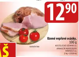 Bala Uzené vepřové ocásky nabídka