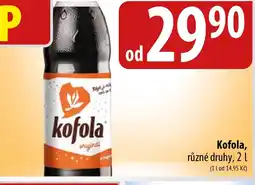 Bala Kofola nabídka