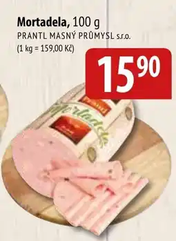 Bala Mortadela nabídka