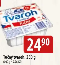Bala Tučný tvaroh nabídka