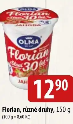 Bala OLMA Florian nabídka