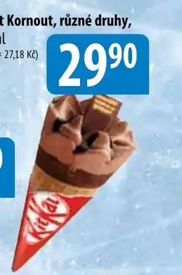 Bala Kit Kat Kornout nabídka