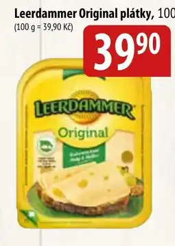 Bala Leerdammer Original plátky nabídka