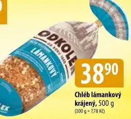Bala Chléb lámankový krájený nabídka