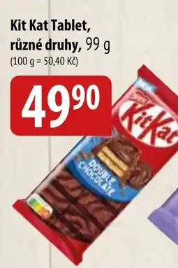 Bala Kit Kat Tablet nabídka