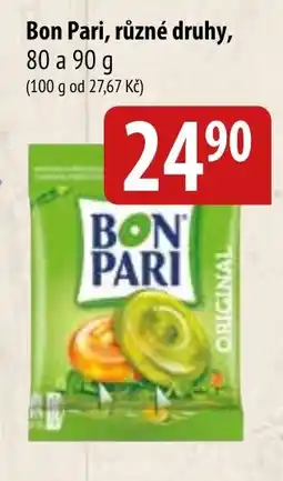 Bala Bon Pari nabídka