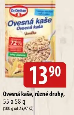 Bala Dr Oetker Ovesná kaše nabídka