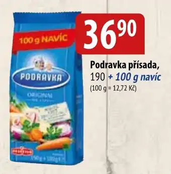 Bala Podravka přísada nabídka