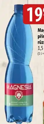 Bala MAGNESIA přírodní nabídka