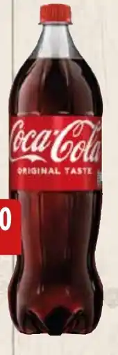 Bala Coca-Cola Kinley nabídka