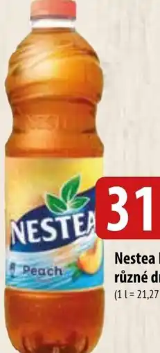 Bala Nestea Ledový čaj nabídka