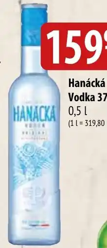 Bala Hanácká Vodka 37,5% nabídka