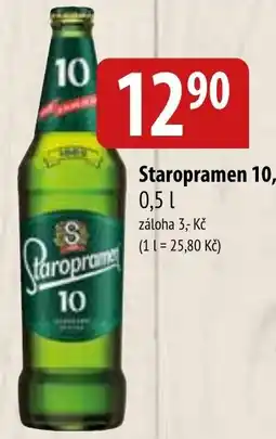 Bala Staropramen 10 nabídka