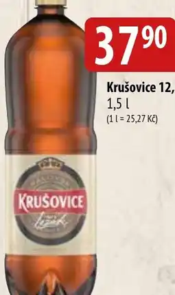 Bala Krušovice 12 nabídka