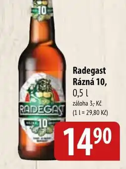 Bala Radegast Rázná 10 nabídka