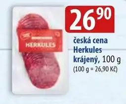 Bala Česká cena Herkules krájený nabídka