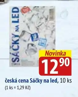 Bala Česká cena Sáčky na led nabídka
