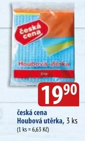 Bala Česká cena Houbová utěrka nabídka