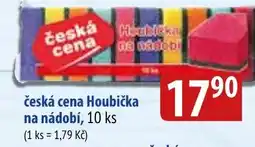 Bala Česká cena Houbička na nádobí nabídka