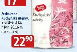 Bala Česká cena Kuchyňské utěrky nabídka