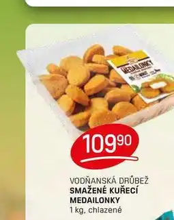 Flop SMAŽENÉ KUŘECÍ MEDAILONKY 1 kg nabídka