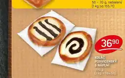 Flop KOLÁČ POSVÍCENSKÝ S NÁPLNÍ 200 g nabídka