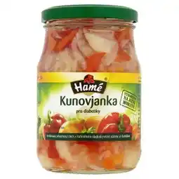 Flop Hamé Kunovjanka pro diabetiky 340g nabídka