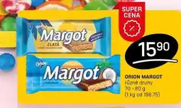 Flop ORION MARGOT různé druhy 70-80 g nabídka