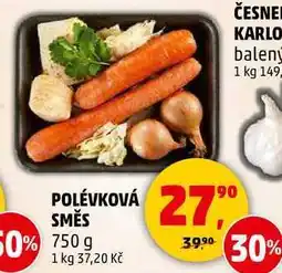 Penny Market POLÉVKOVÁ SMĚS 50%, 750 g nabídka
