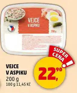 Penny Market VEJCE VASPIKU, 200 g nabídka