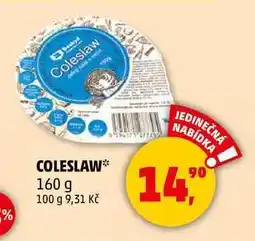 Penny Market COLESLAW, 160 g nabídka