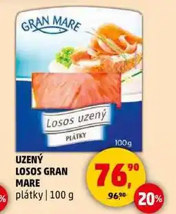 Penny Market GRAN MARE LOSOS plátky, 100 g nabídka